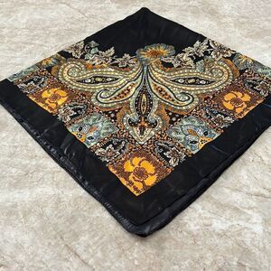 Beautiful Black Scarf